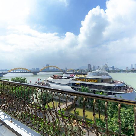Quang Minh Riverside Hotel Danang Exterior photo