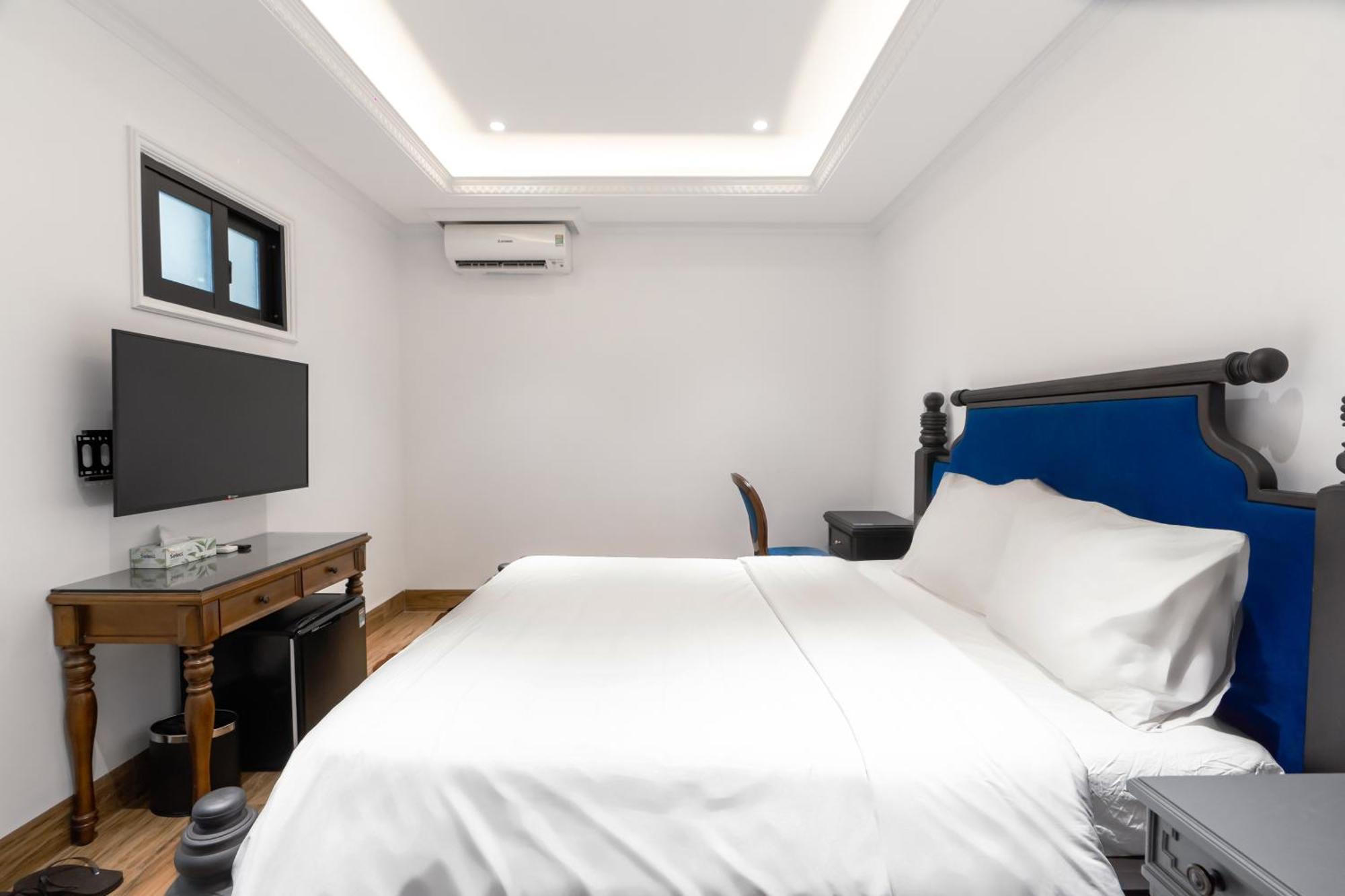 Quang Minh Riverside Hotel Danang Exterior photo